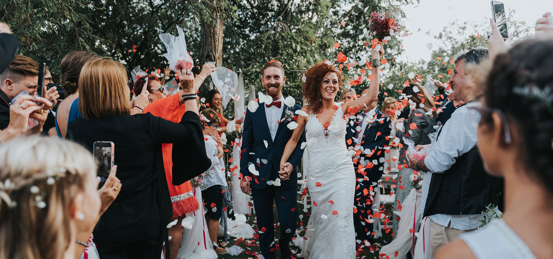 Bodas con encanto en Barcelona