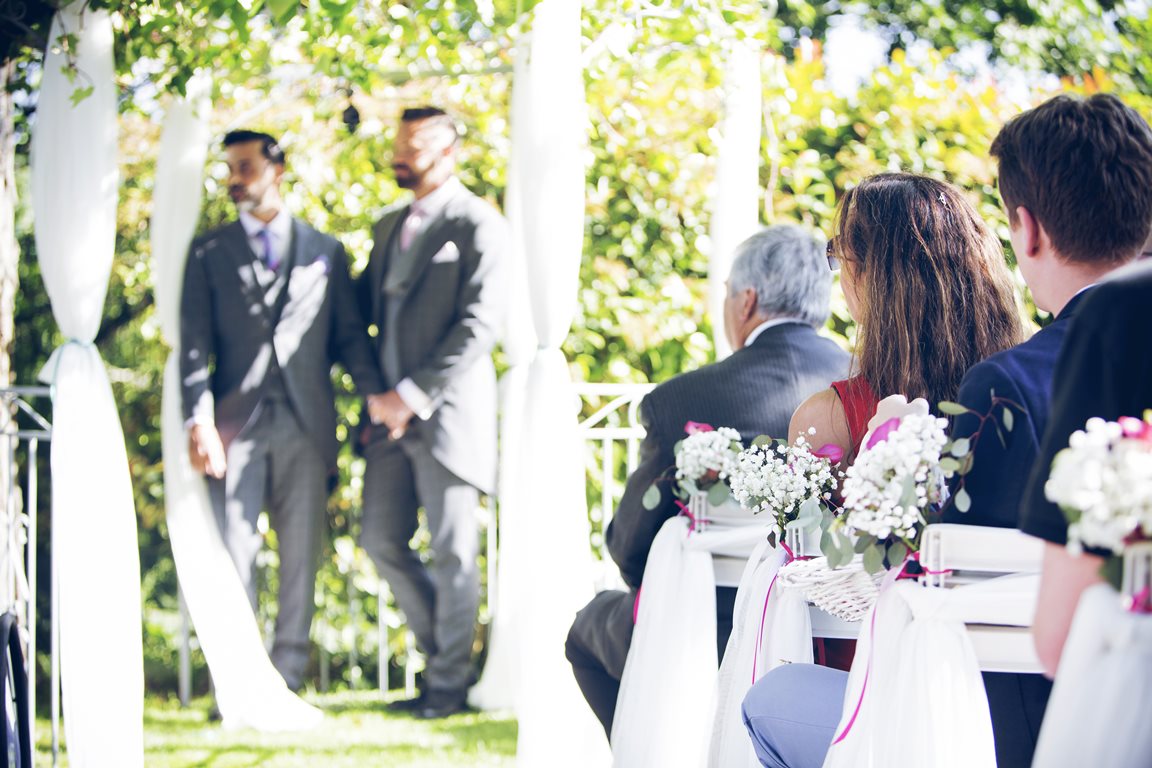 Bodas civiles - El Paratge