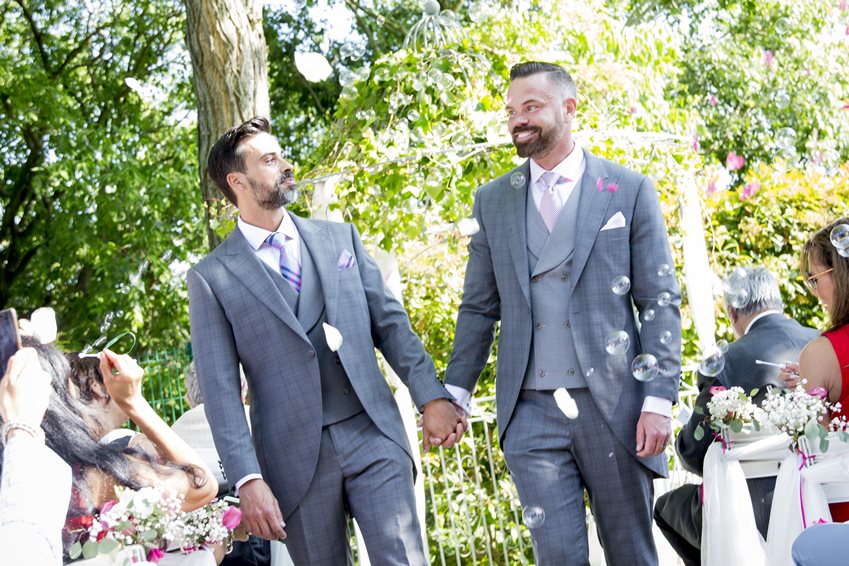 Bodas civiles - El Paratge