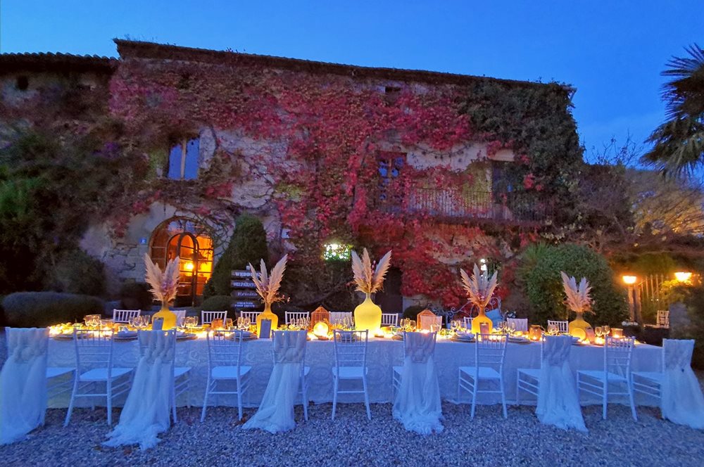 Bodas Barcelona - Boda exterior