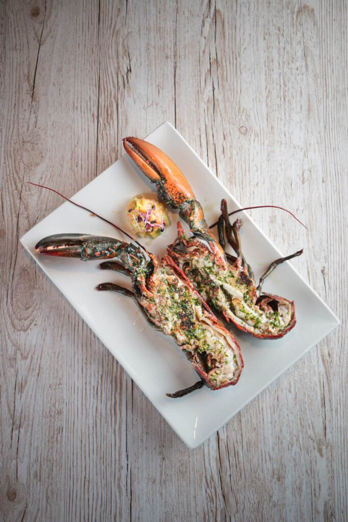 Bodas Barcelona - Menu de boda