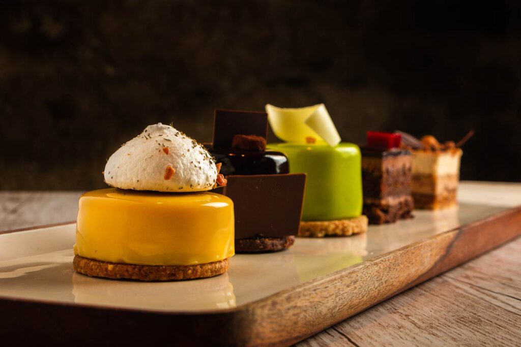 Bodas Barcelona - Menus de boda - Postres