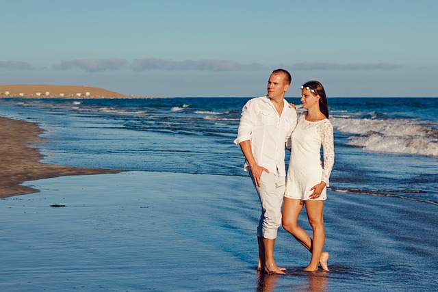 Casarse en agosto: ventajas matrimoniales