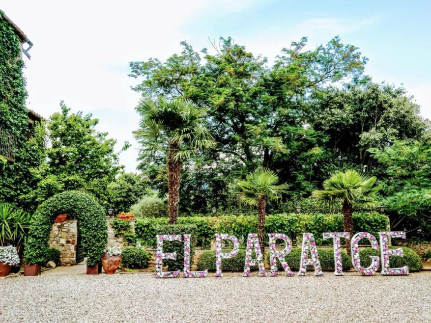Bodas internacionales en Barcelona: Experiencias únicas en el Restaurante El Paratge