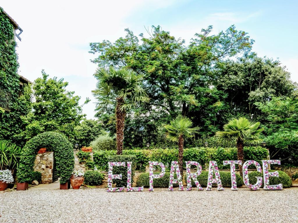 Bodas internacionales en Barcelona: Experiencias únicas en el Restaurante El Paratge