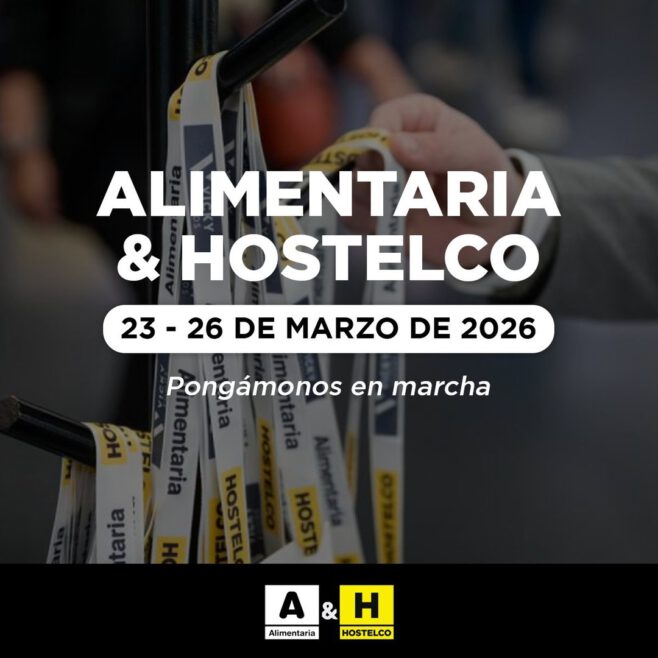 El Paratge en Feria Alimentaria 2024